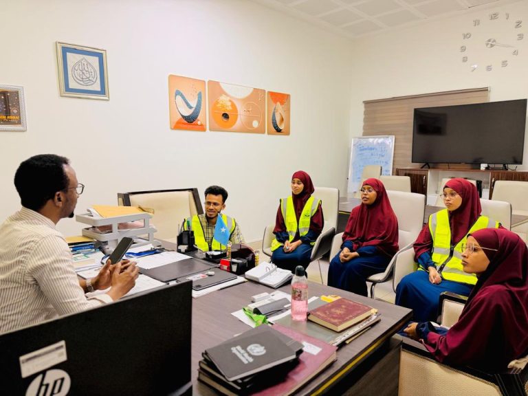 SEDRA VISITS RECEP TAYYIP ERDOĞAN MOGADISHU HOSPITAL