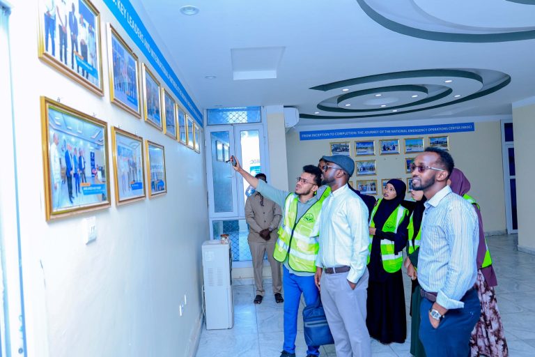 SEDRA VISITS SODMA HEADQUARTERS AND EXPLORES OPERATIONAL UNITS
